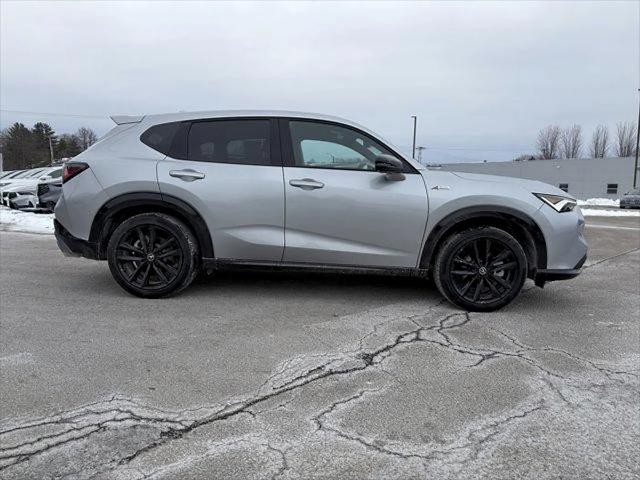 2025 Acura ADX A-Spec with Advance