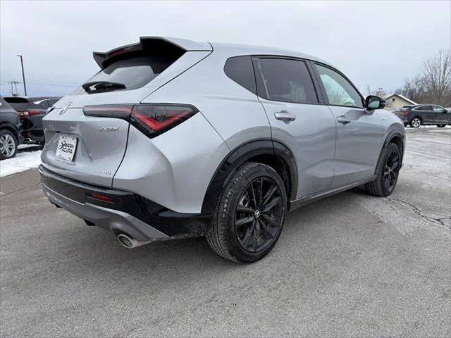 2025 Acura ADX A-Spec with Advance