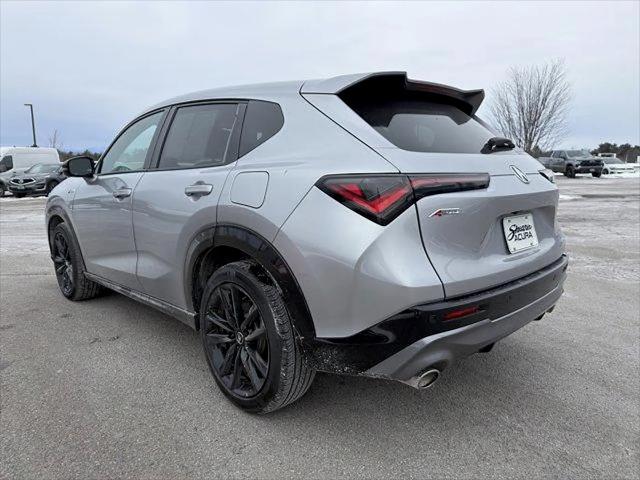2025 Acura ADX A-Spec with Advance
