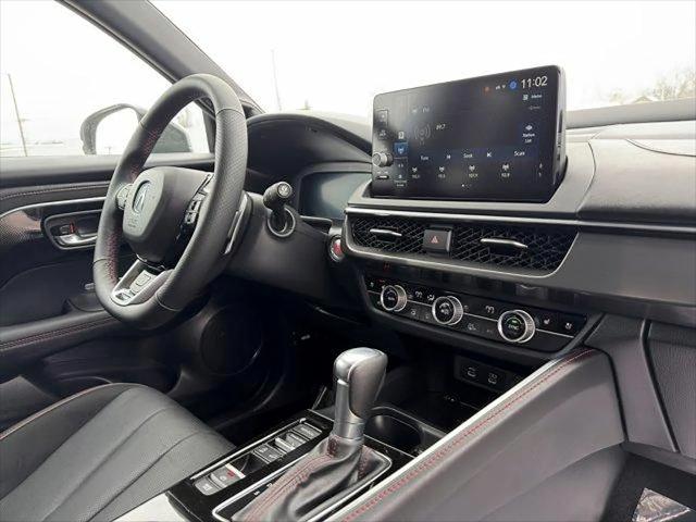 2025 Acura ADX A-Spec with Advance