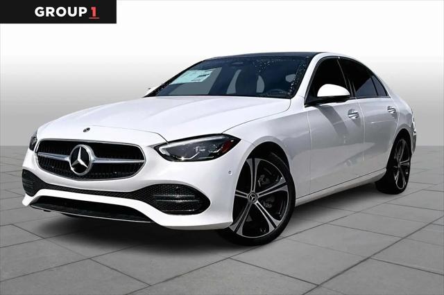 2026 Mercedes-Benz C-CLASS C 300 C 300 for sale in Georgetown, TX