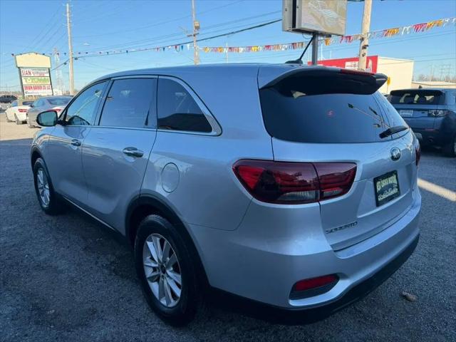 2019 Kia Sorento 2.4L L