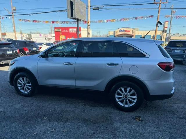2019 Kia Sorento 2.4L L
