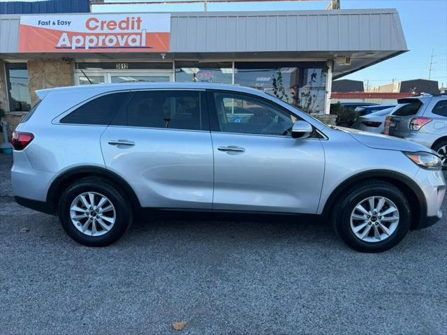 2019 Kia Sorento 2.4L L