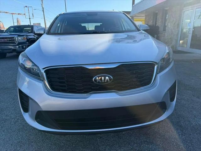 2019 Kia Sorento 2.4L L