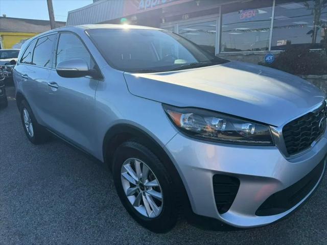 2019 Kia Sorento 2.4L L