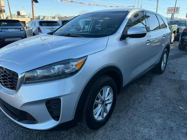 2019 Kia Sorento 2.4L L