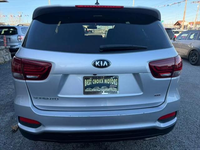 2019 Kia Sorento 2.4L L
