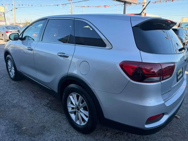 2019 Kia Sorento 2.4L L