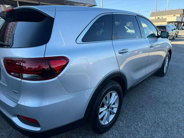 2019 Kia Sorento 2.4L L