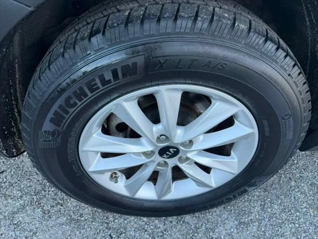 2019 Kia Sorento 2.4L L