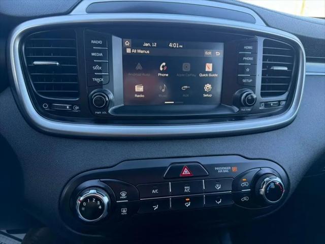2019 Kia Sorento 2.4L L