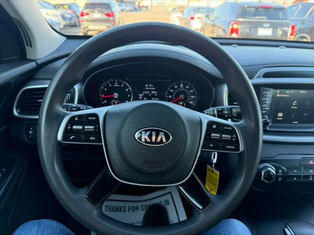 2019 Kia Sorento 2.4L L
