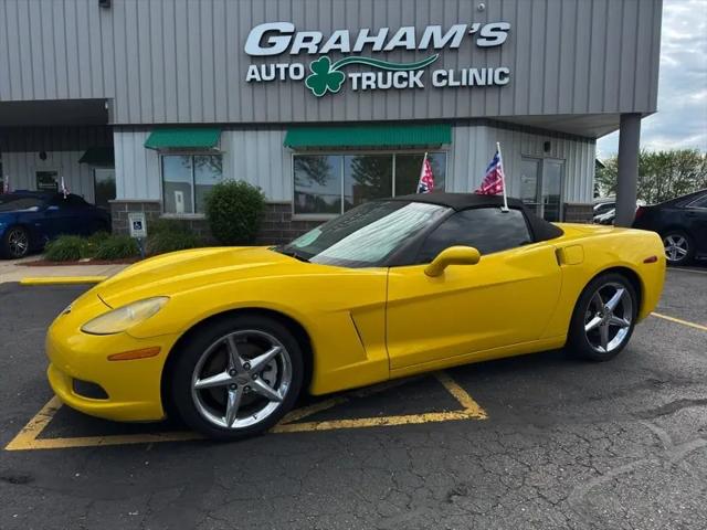 2013 Chevrolet Corvette Standard Convertible 1LT