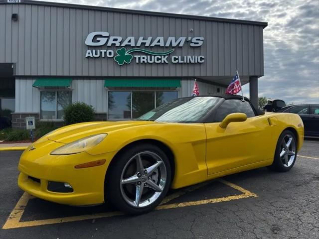 2013 Chevrolet Corvette Standard Convertible 1LT