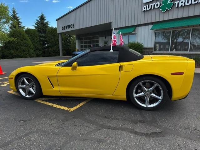 2013 Chevrolet Corvette Standard Convertible 1LT