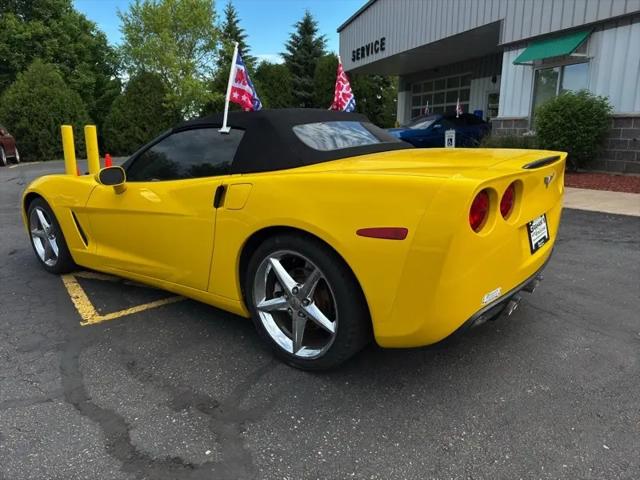 2013 Chevrolet Corvette Standard Convertible 1LT