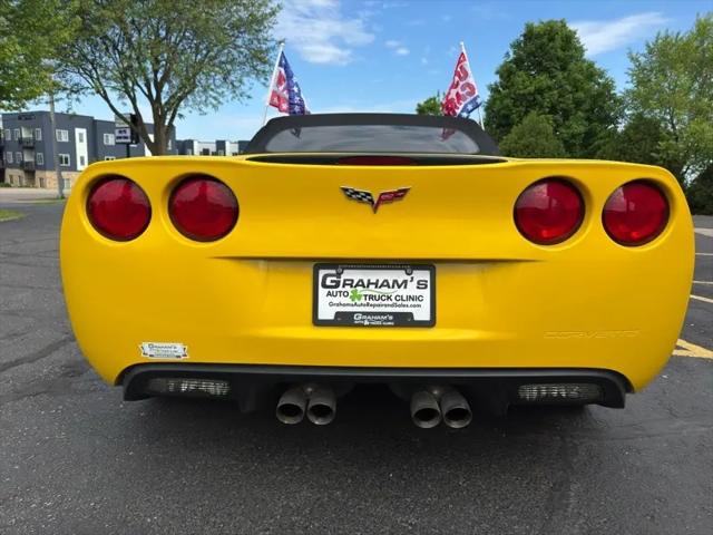 2013 Chevrolet Corvette Standard Convertible 1LT