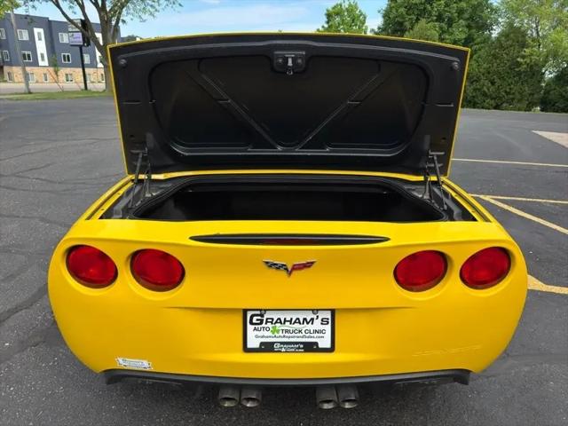 2013 Chevrolet Corvette Standard Convertible 1LT