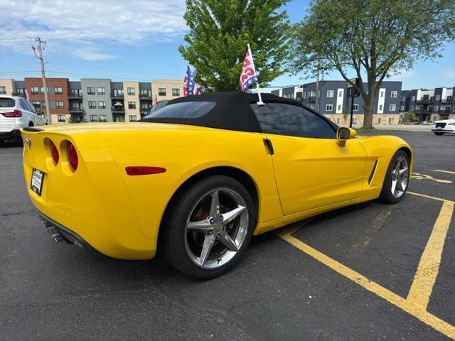 2013 Chevrolet Corvette Standard Convertible 1LT