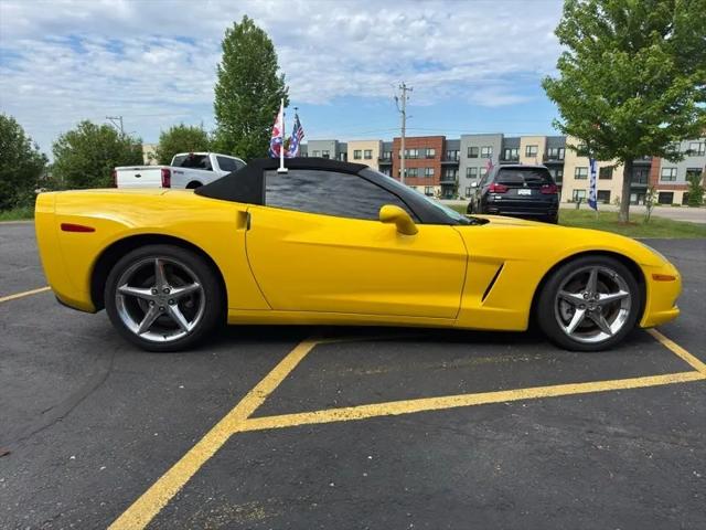 2013 Chevrolet Corvette Standard Convertible 1LT