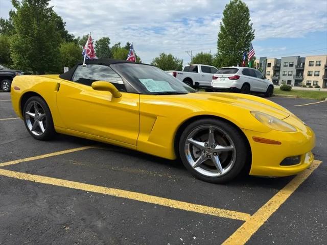2013 Chevrolet Corvette Standard Convertible 1LT