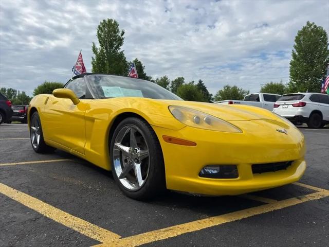 2013 Chevrolet Corvette Standard Convertible 1LT