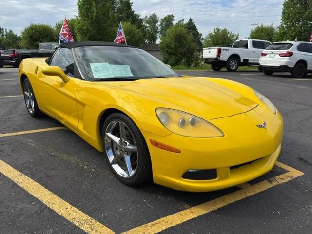 2013 Chevrolet Corvette Standard Convertible 1LT