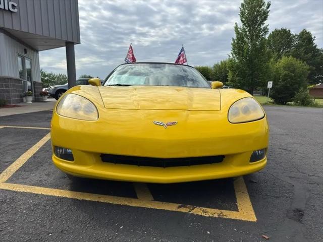 2013 Chevrolet Corvette Standard Convertible 1LT