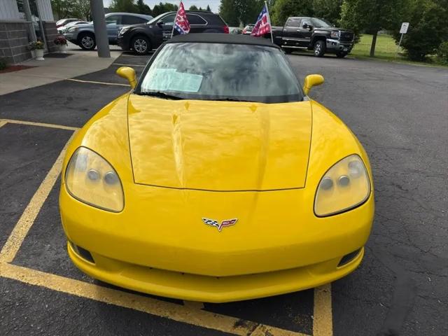 2013 Chevrolet Corvette Standard Convertible 1LT
