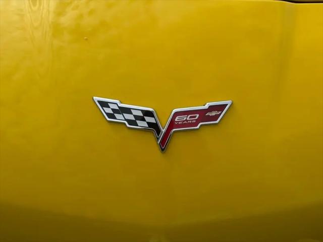 2013 Chevrolet Corvette Standard Convertible 1LT