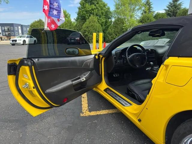 2013 Chevrolet Corvette Standard Convertible 1LT