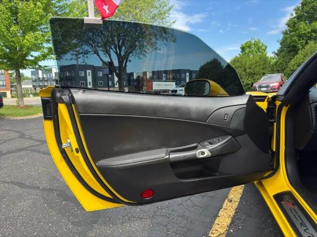 2013 Chevrolet Corvette Standard Convertible 1LT