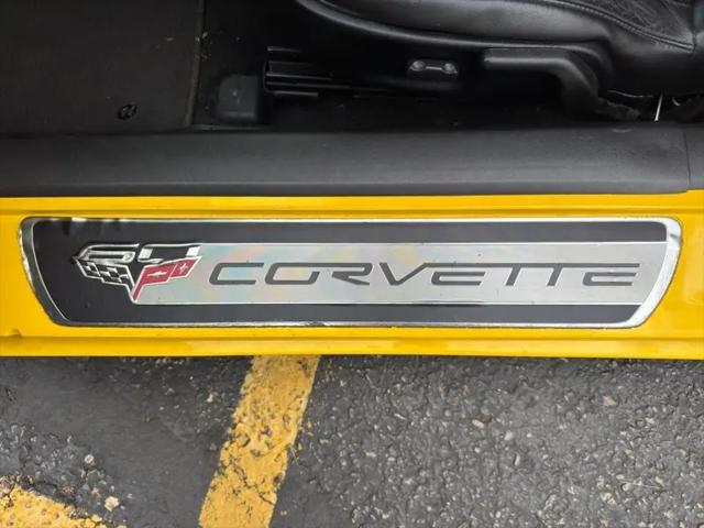 2013 Chevrolet Corvette Standard Convertible 1LT