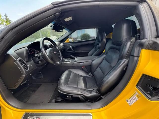 2013 Chevrolet Corvette Standard Convertible 1LT