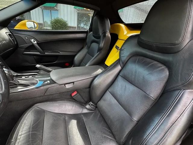 2013 Chevrolet Corvette Standard Convertible 1LT