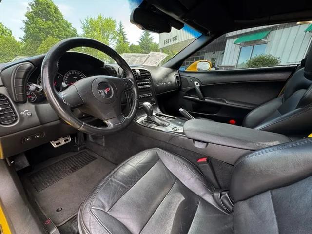 2013 Chevrolet Corvette Standard Convertible 1LT