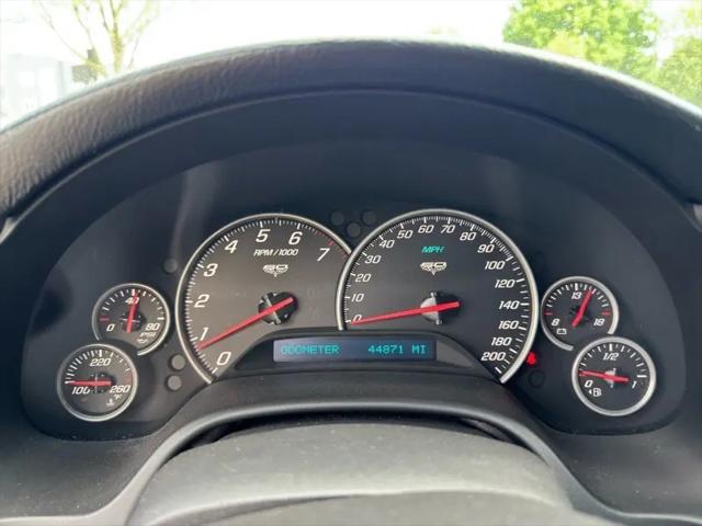 2013 Chevrolet Corvette Standard Convertible 1LT