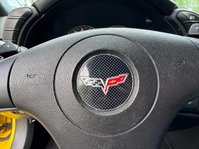 2013 Chevrolet Corvette Standard Convertible 1LT