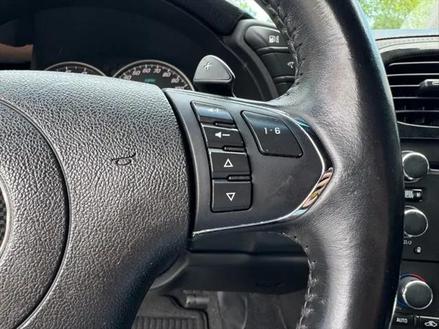 2013 Chevrolet Corvette Standard Convertible 1LT