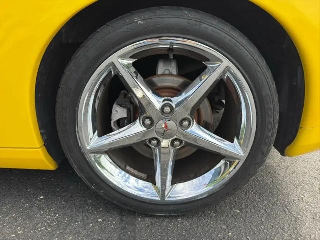 2013 Chevrolet Corvette Standard Convertible 1LT