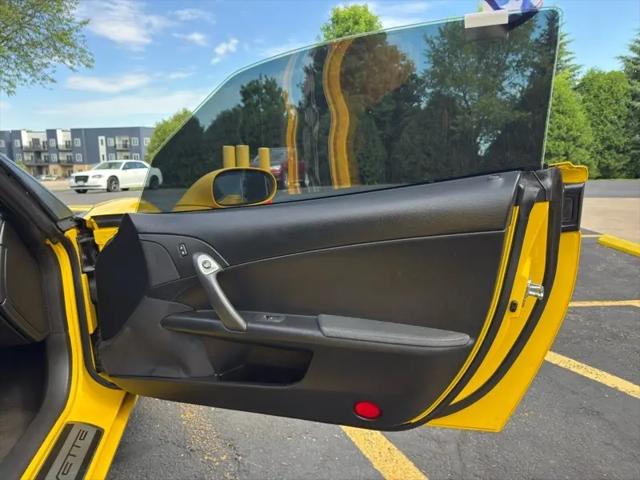 2013 Chevrolet Corvette Standard Convertible 1LT