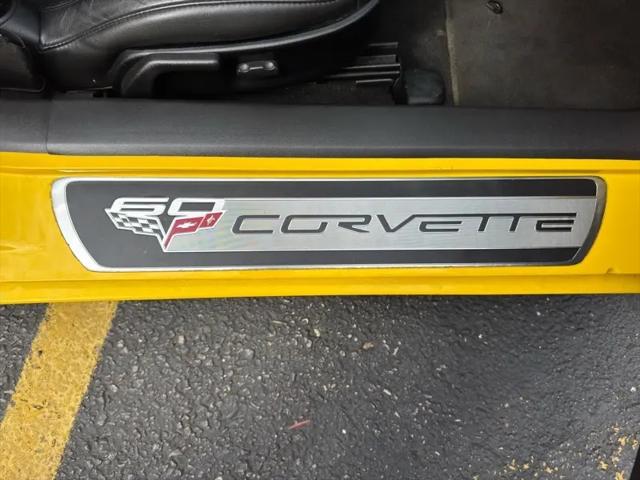 2013 Chevrolet Corvette Standard Convertible 1LT