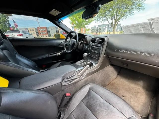 2013 Chevrolet Corvette Standard Convertible 1LT