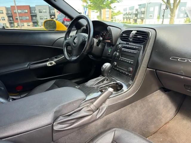 2013 Chevrolet Corvette Standard Convertible 1LT