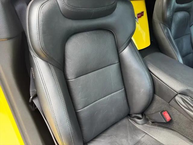 2013 Chevrolet Corvette Standard Convertible 1LT