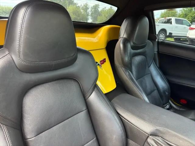 2013 Chevrolet Corvette Standard Convertible 1LT