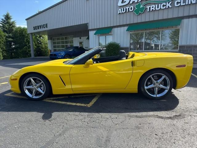 2013 Chevrolet Corvette Standard Convertible 1LT