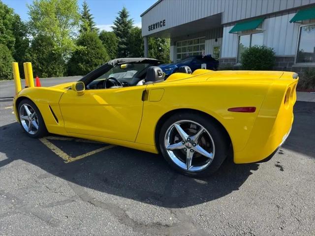 2013 Chevrolet Corvette Standard Convertible 1LT