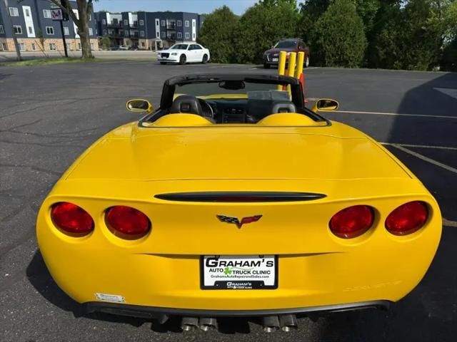 2013 Chevrolet Corvette Standard Convertible 1LT